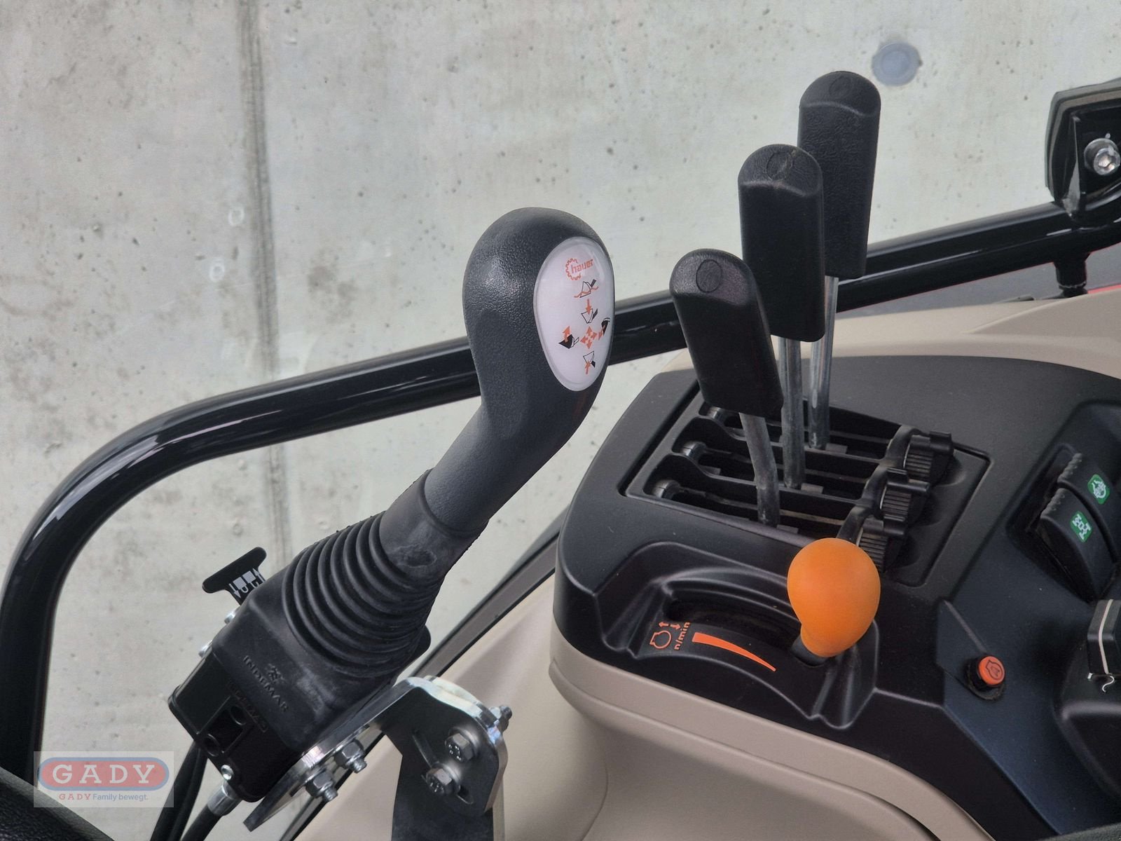 Traktor tipa Massey Ferguson MF 4710 M Dyna-2 Kabine, Gebrauchtmaschine u Lebring (Slika 9)