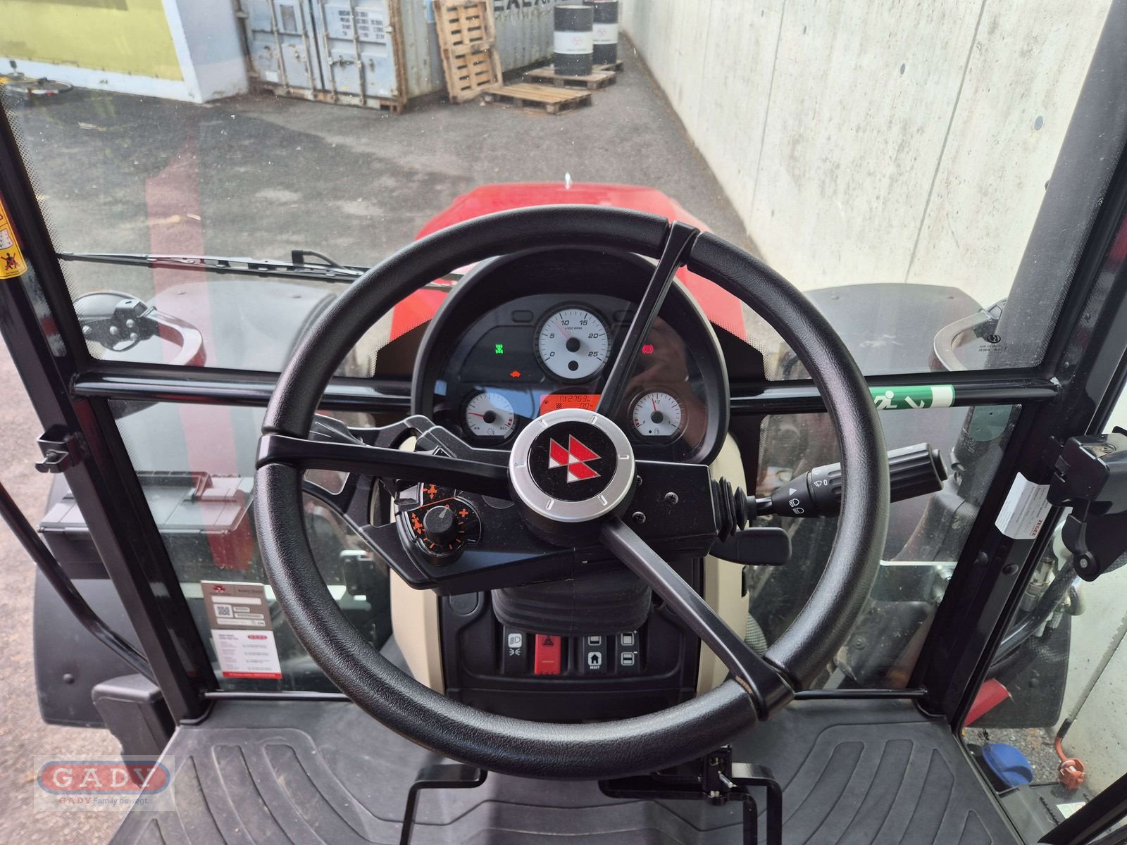 Traktor tipa Massey Ferguson MF 4710 M Dyna-2 Kabine, Gebrauchtmaschine u Lebring (Slika 13)