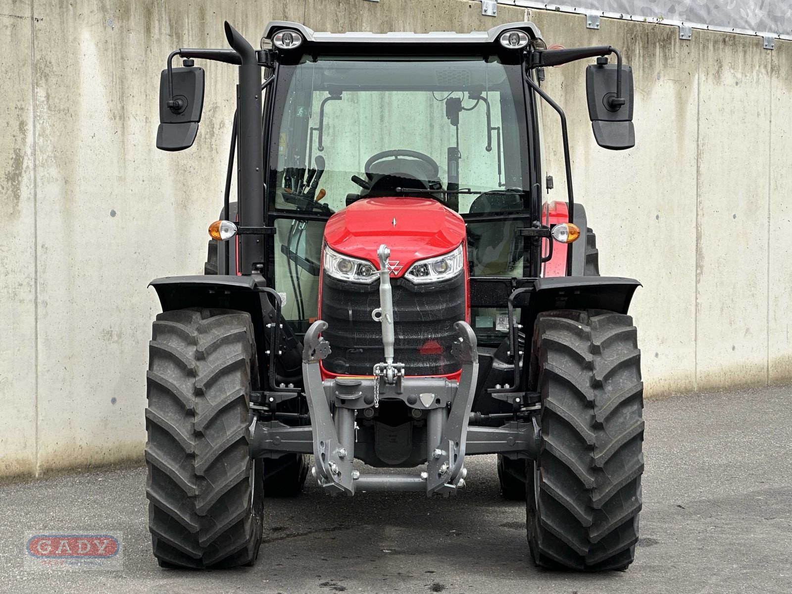 Traktor tipa Massey Ferguson MF 4710 M Dyna-2 Kabine, Vorführmaschine u Lebring (Slika 4)