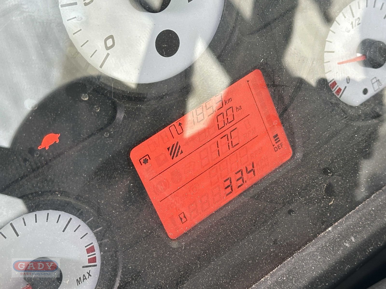 Traktor tipa Massey Ferguson MF 4710 M Dyna-2 Kabine, Vorführmaschine u Lebring (Slika 10)