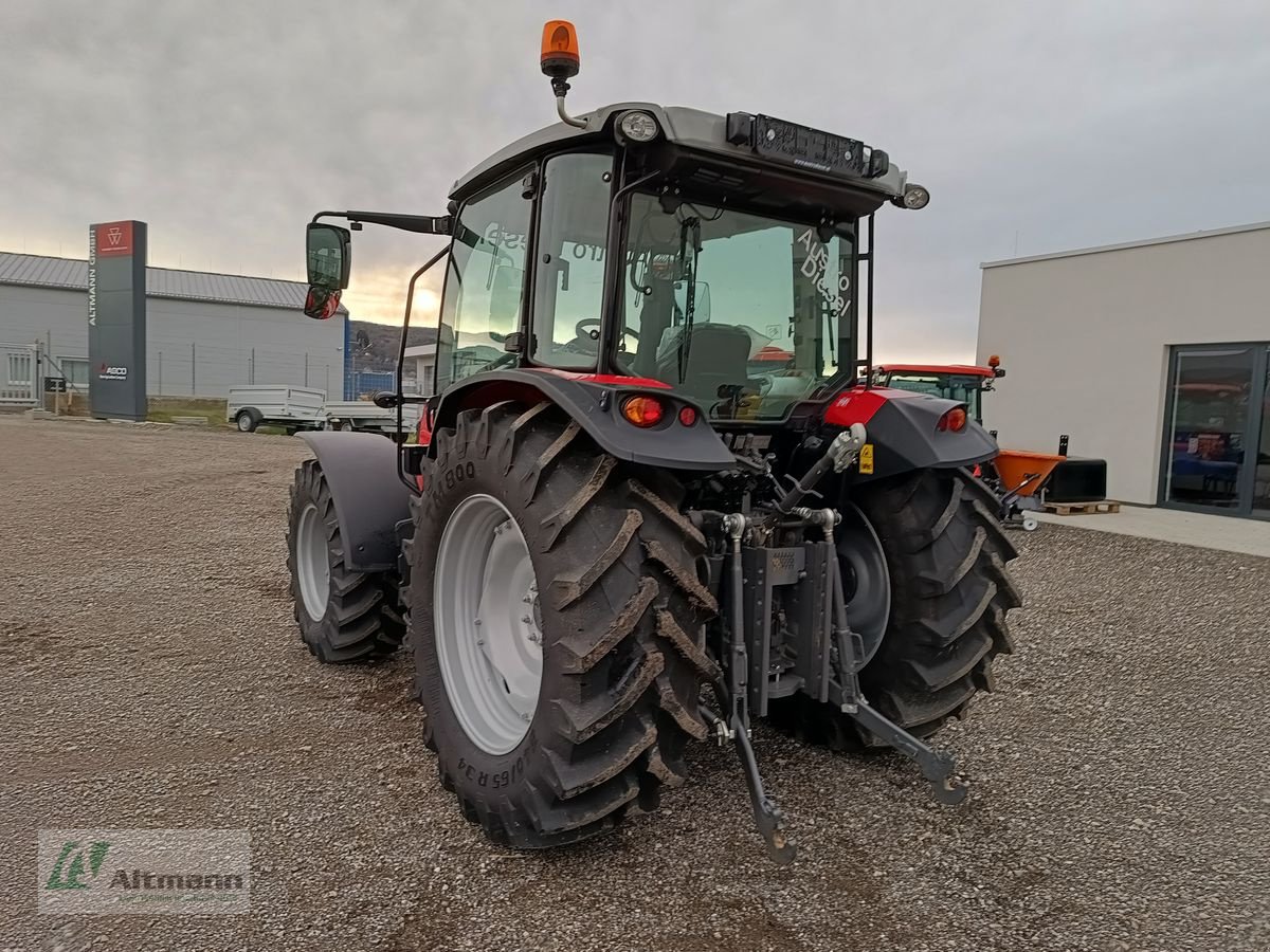 Traktor tip Massey Ferguson MF 4710 M Kabine, Vorführmaschine in Lanzenkirchen (Poză 4)