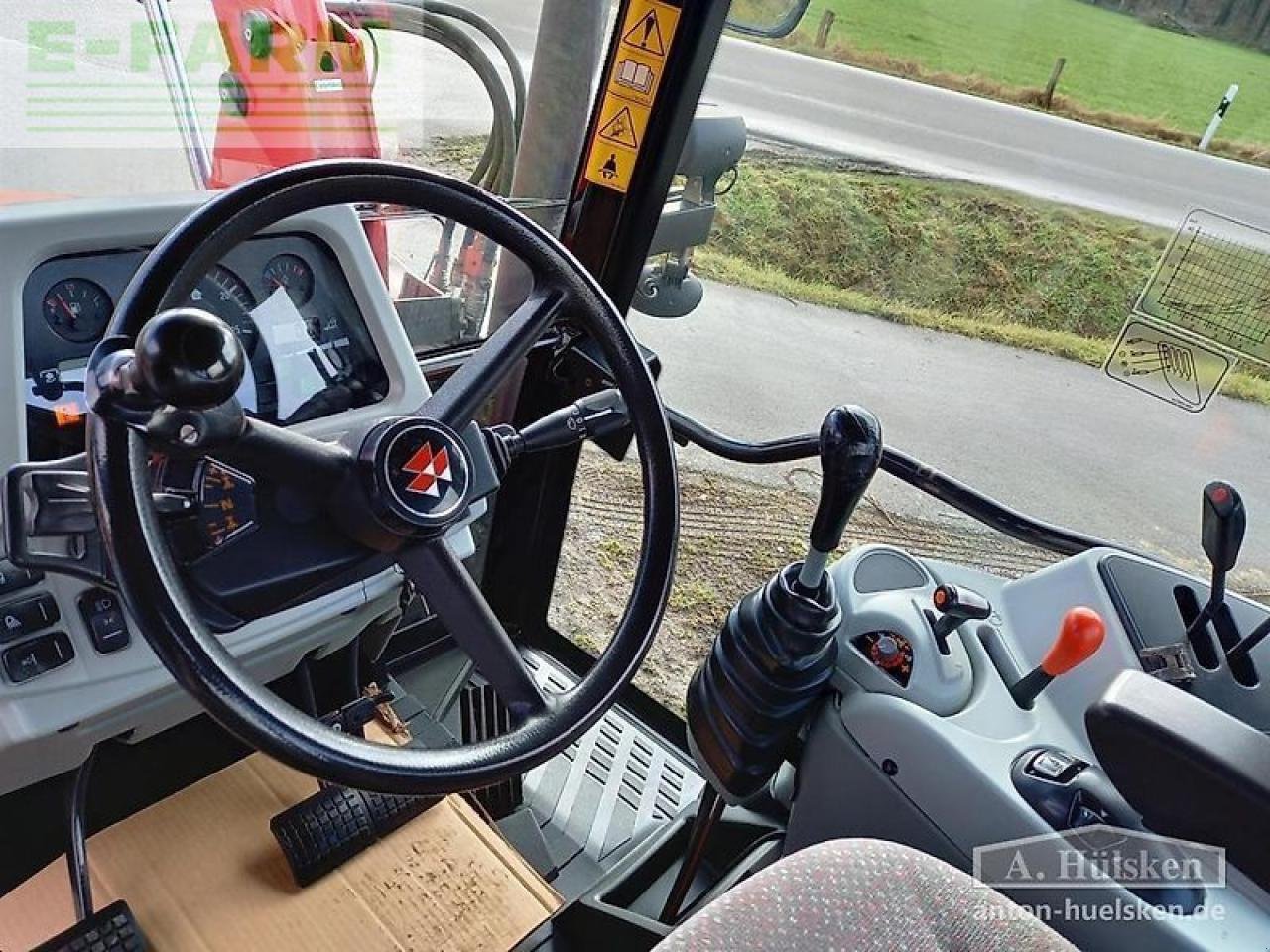 Traktor des Typs Massey Ferguson mf 5435 mit frontlader, Gebrauchtmaschine in ROSENDAHL (Bild 16)