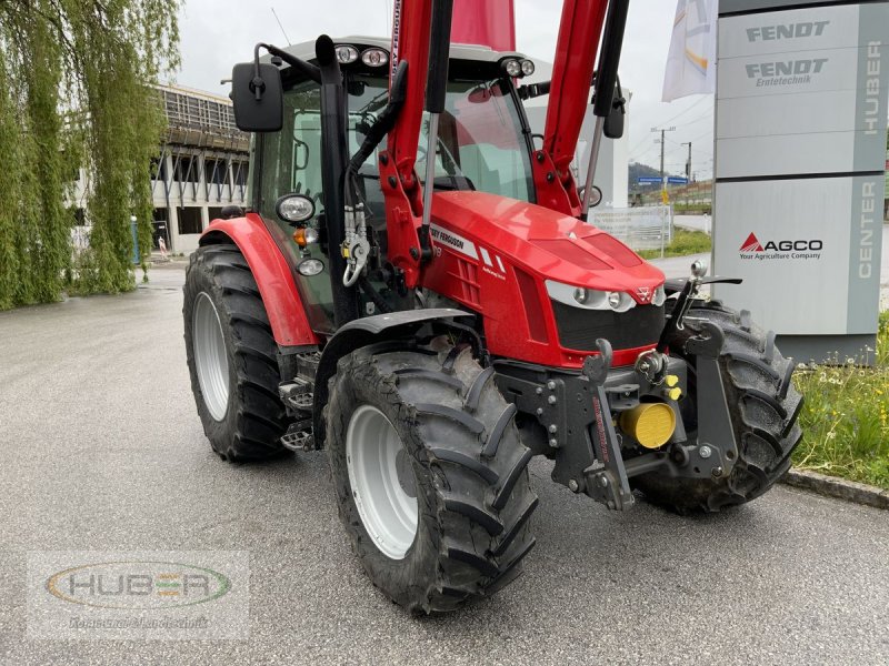 Traktor des Typs Massey Ferguson MF 5608 Dyna-4 Essential, Gebrauchtmaschine in Kundl/Tirol