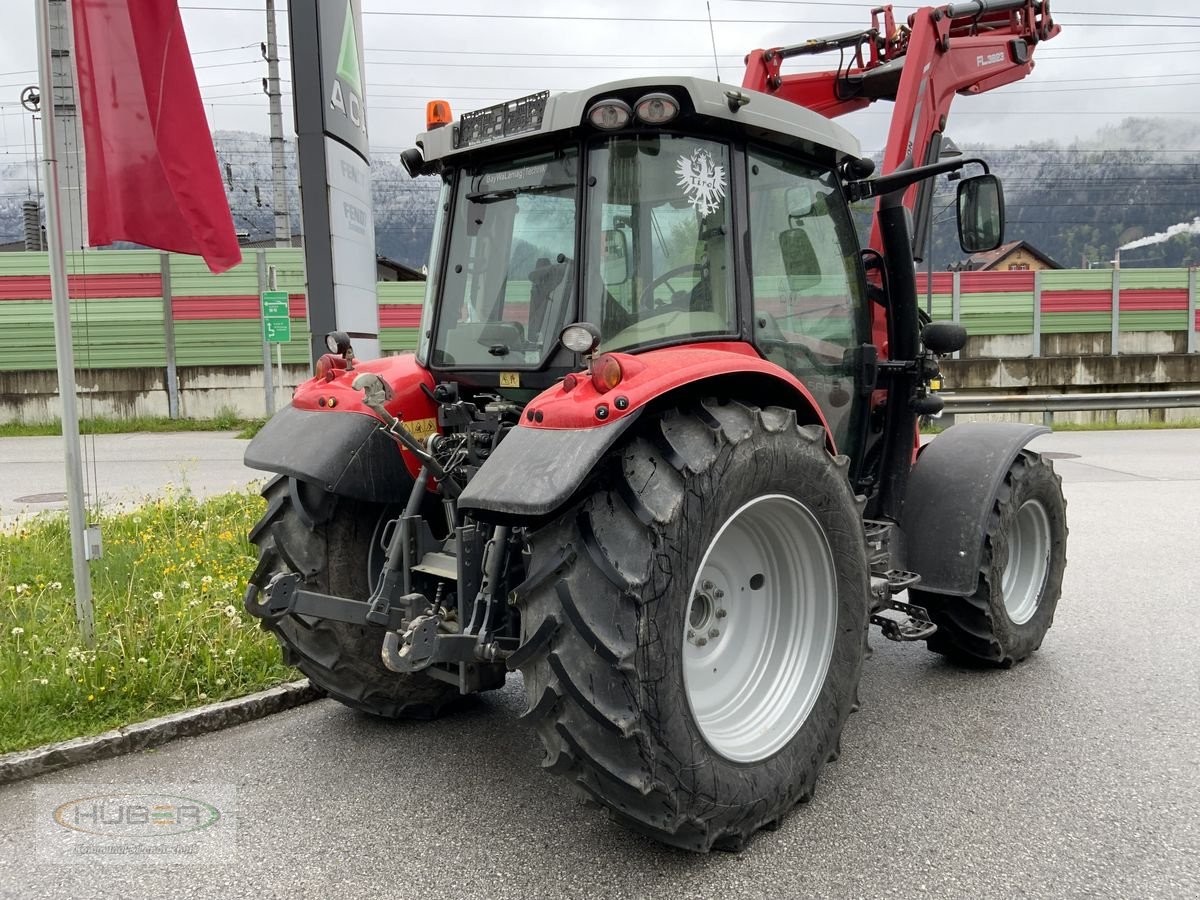 Traktor des Typs Massey Ferguson MF 5608 Dyna-4 Essential, Gebrauchtmaschine in Kundl/Tirol (Bild 3)
