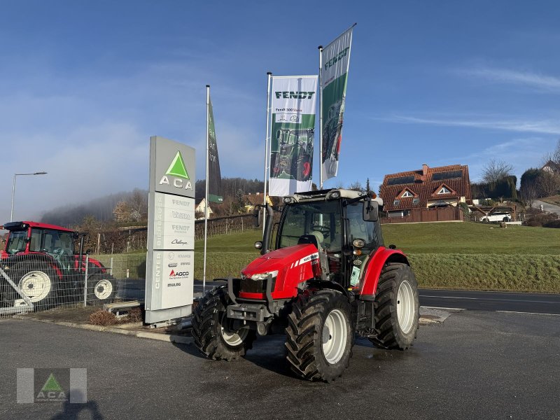 Traktor типа Massey Ferguson MF 5609 Dyna-4 ES-Panoramic, Gebrauchtmaschine в Markt Hartmannsdorf (Фотография 1)