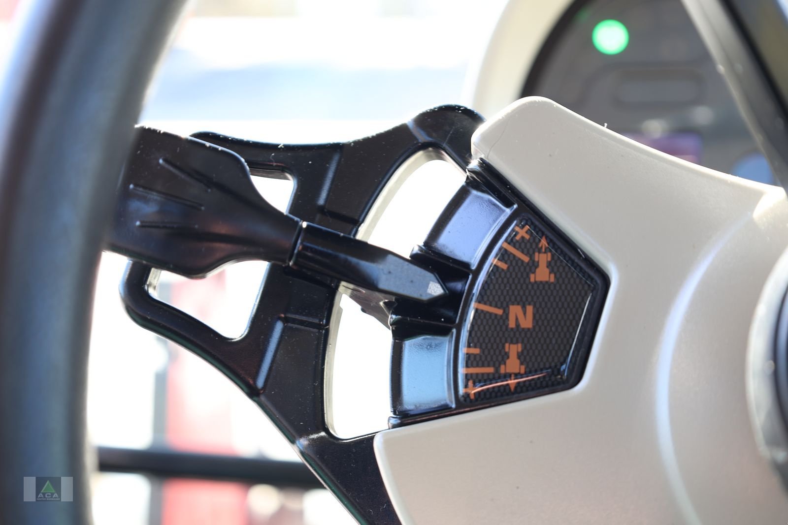 Traktor typu Massey Ferguson MF 5609 Dyna-4 ES-Panoramic, Gebrauchtmaschine v Markt Hartmannsdorf (Obrázek 25)