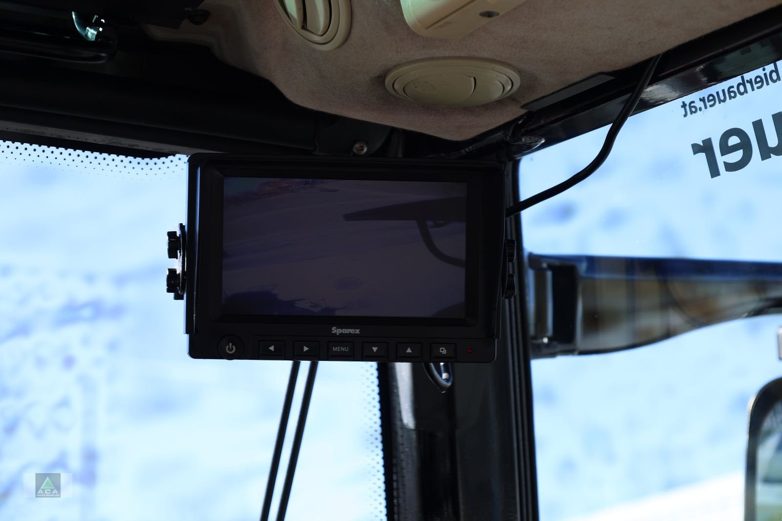 Traktor typu Massey Ferguson MF 5609 Dyna-4 ES-Panoramic, Gebrauchtmaschine v Markt Hartmannsdorf (Obrázek 19)