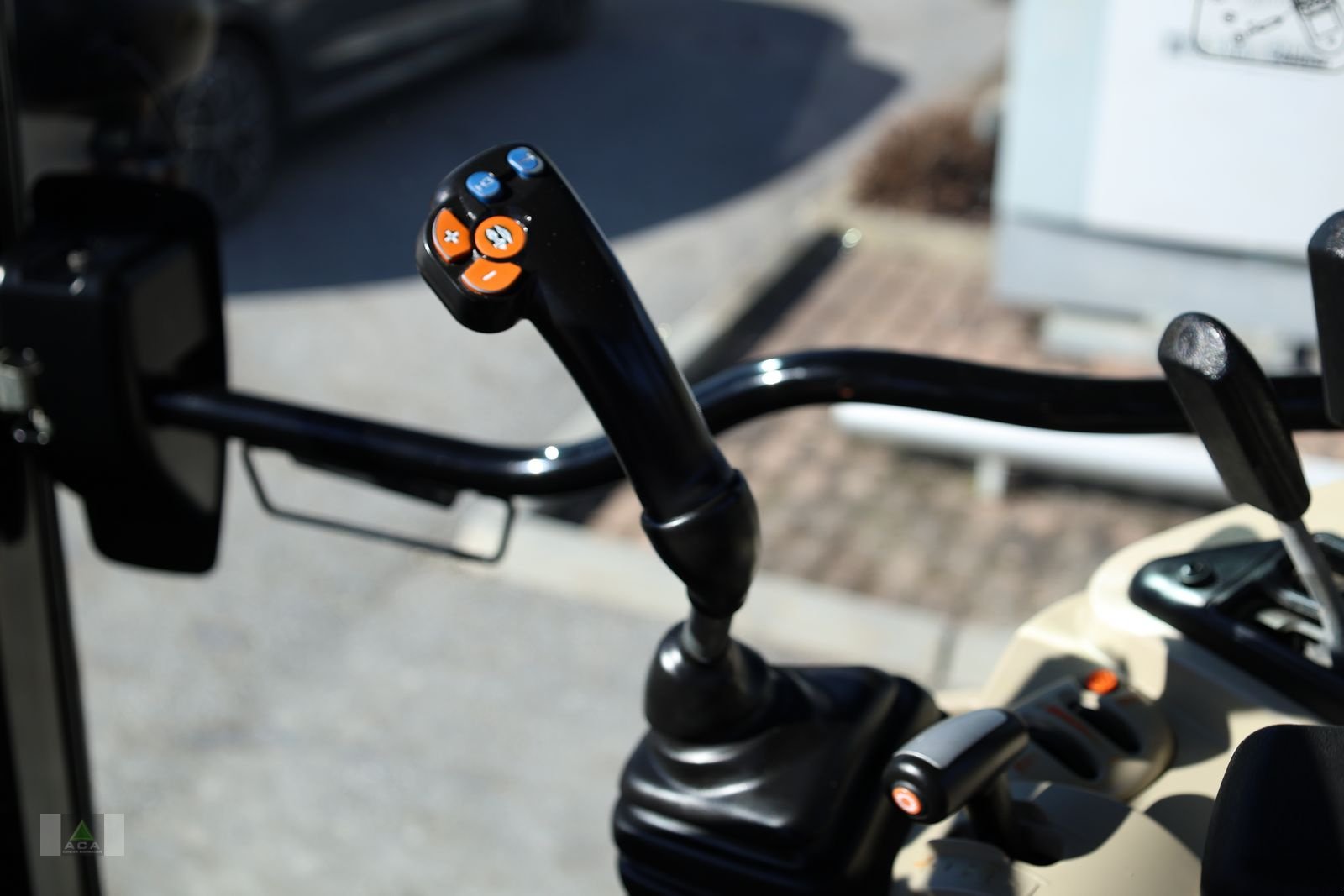 Traktor typu Massey Ferguson MF 5609 Dyna-4 ES-Panoramic, Gebrauchtmaschine v Markt Hartmannsdorf (Obrázek 22)