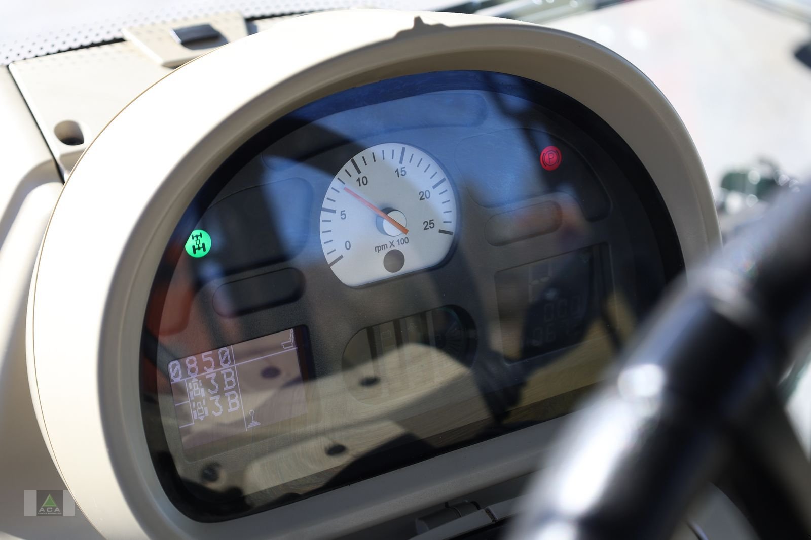 Traktor typu Massey Ferguson MF 5609 Dyna-4 ES-Panoramic, Gebrauchtmaschine v Markt Hartmannsdorf (Obrázek 24)