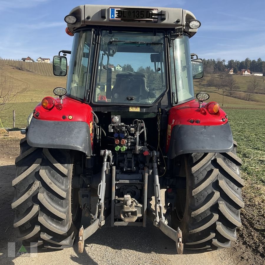 Traktor des Typs Massey Ferguson MF 5609 Dyna-4 ES-Panoramic, Gebrauchtmaschine in Markt Hartmannsdorf (Bild 3)