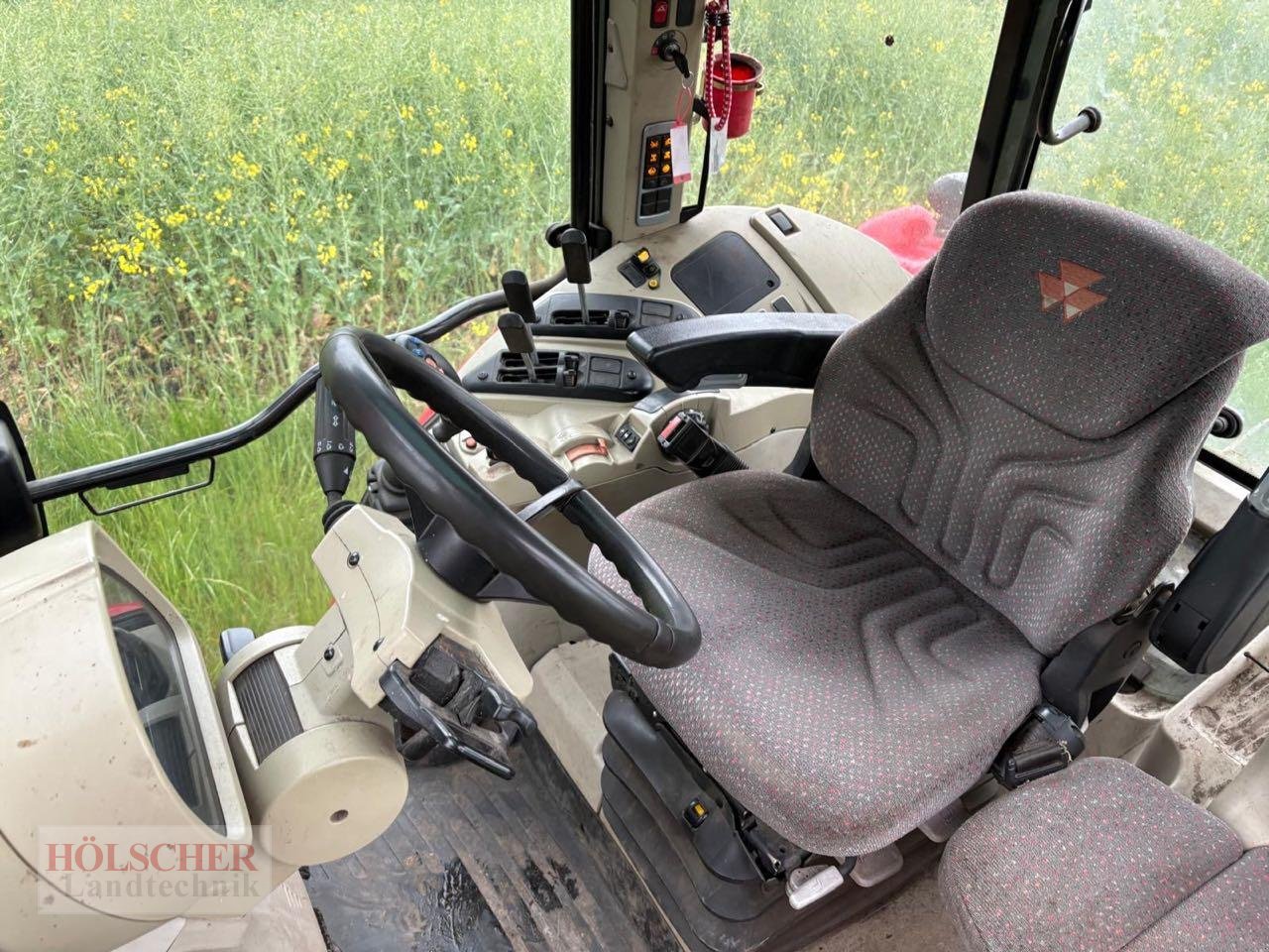 Traktor типа Massey Ferguson MF 5609, Gebrauchtmaschine в Warendorf (Фотография 4)