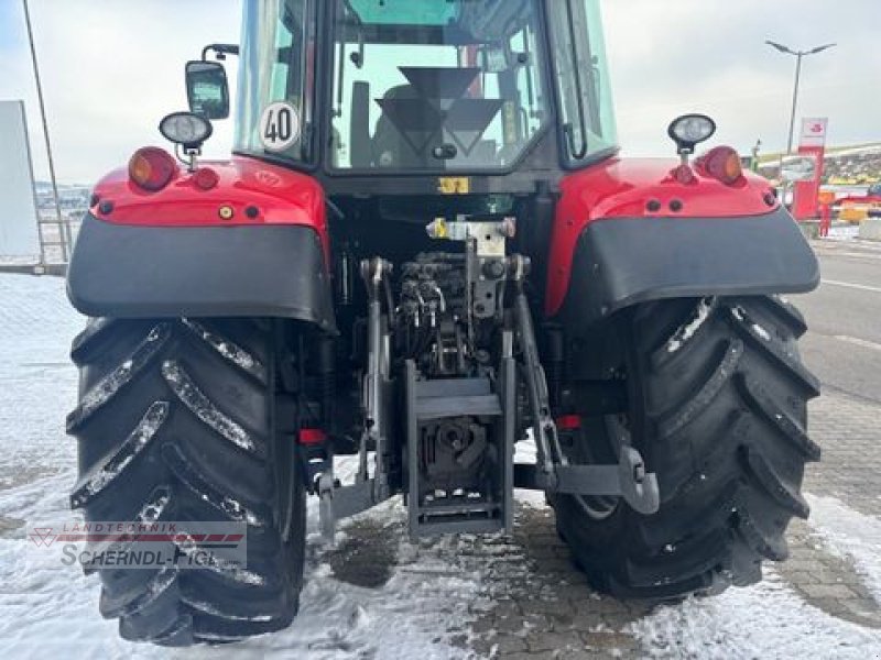 Traktor типа Massey Ferguson MF 5610 Dyna-4 ES-Panoramic, Gebrauchtmaschine в St.Margarethen (Фотография 4)