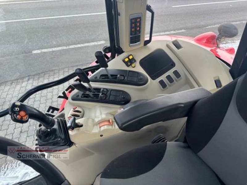 Traktor типа Massey Ferguson MF 5610 Dyna-4 ES-Panoramic, Gebrauchtmaschine в St.Margarethen (Фотография 9)