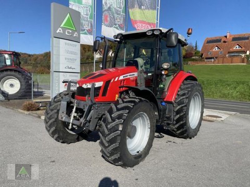 Traktor des Typs Massey Ferguson MF 5611 Dyna-6 Efficient, Gebrauchtmaschine in Markt Hartmannsdorf (Bild 1)