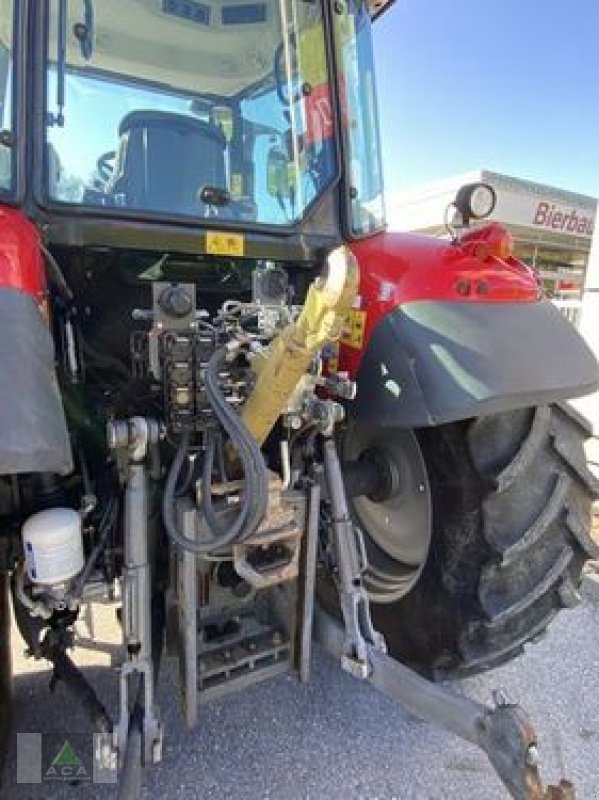 Traktor Türe ait Massey Ferguson MF 5611 Dyna-6 Efficient, Gebrauchtmaschine içinde Markt Hartmannsdorf (resim 8)