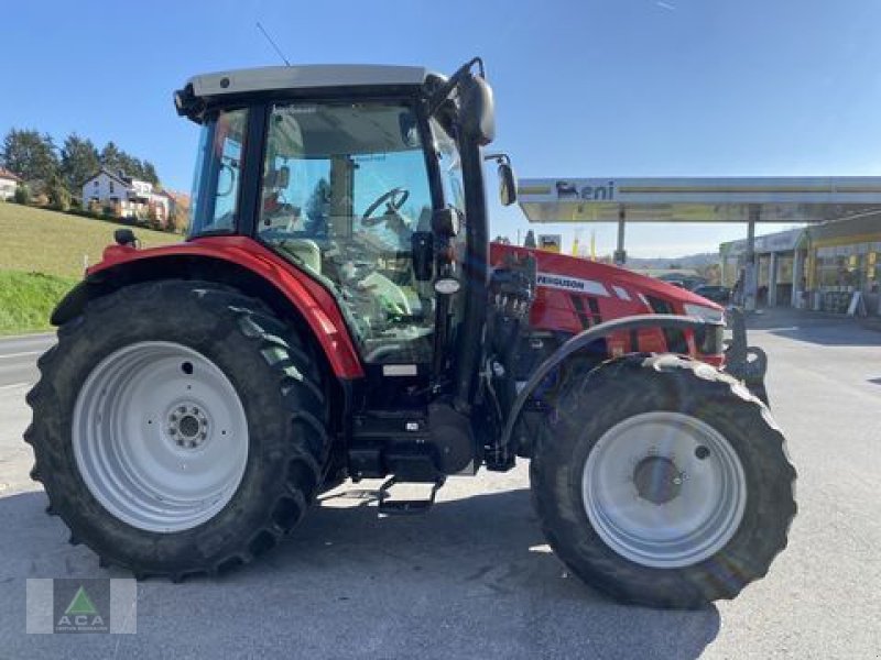Traktor Türe ait Massey Ferguson MF 5611 Dyna-6 Efficient, Gebrauchtmaschine içinde Markt Hartmannsdorf (resim 5)