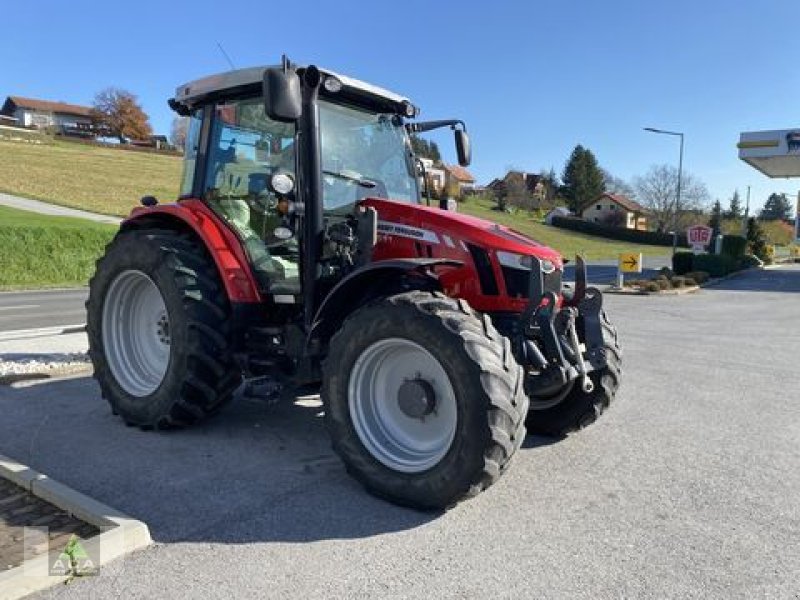 Traktor Türe ait Massey Ferguson MF 5611 Dyna-6 Efficient, Gebrauchtmaschine içinde Markt Hartmannsdorf (resim 3)