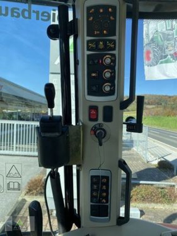 Traktor Türe ait Massey Ferguson MF 5611 Dyna-6 Efficient, Gebrauchtmaschine içinde Markt Hartmannsdorf (resim 12)