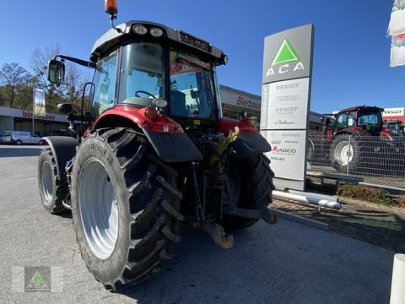 Traktor Türe ait Massey Ferguson MF 5611 Dyna-6 Efficient, Gebrauchtmaschine içinde Markt Hartmannsdorf (resim 7)