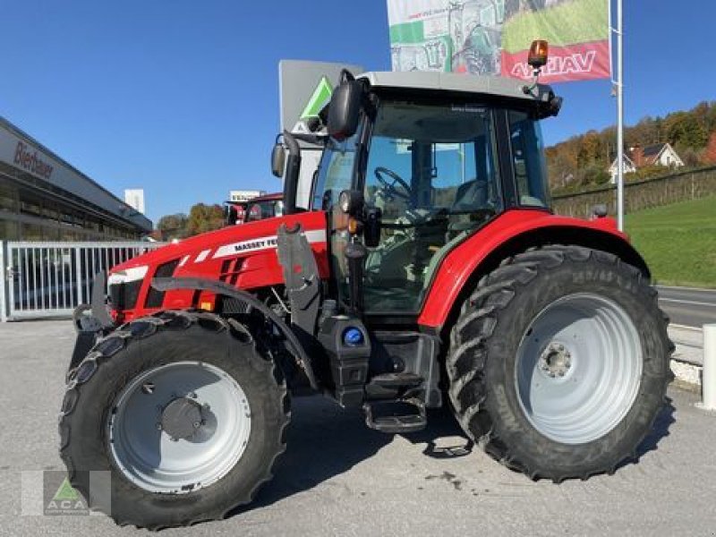 Traktor Türe ait Massey Ferguson MF 5611 Dyna-6 Efficient, Gebrauchtmaschine içinde Markt Hartmannsdorf (resim 2)