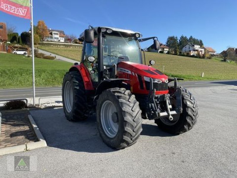 Traktor Türe ait Massey Ferguson MF 5611 Dyna-6 Efficient, Gebrauchtmaschine içinde Markt Hartmannsdorf (resim 4)