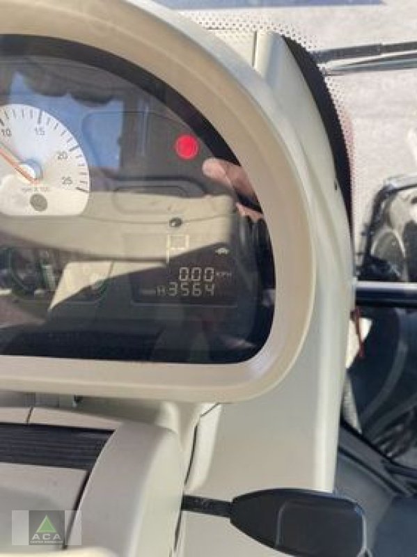 Traktor Türe ait Massey Ferguson MF 5611 Dyna-6 Efficient, Gebrauchtmaschine içinde Markt Hartmannsdorf (resim 10)