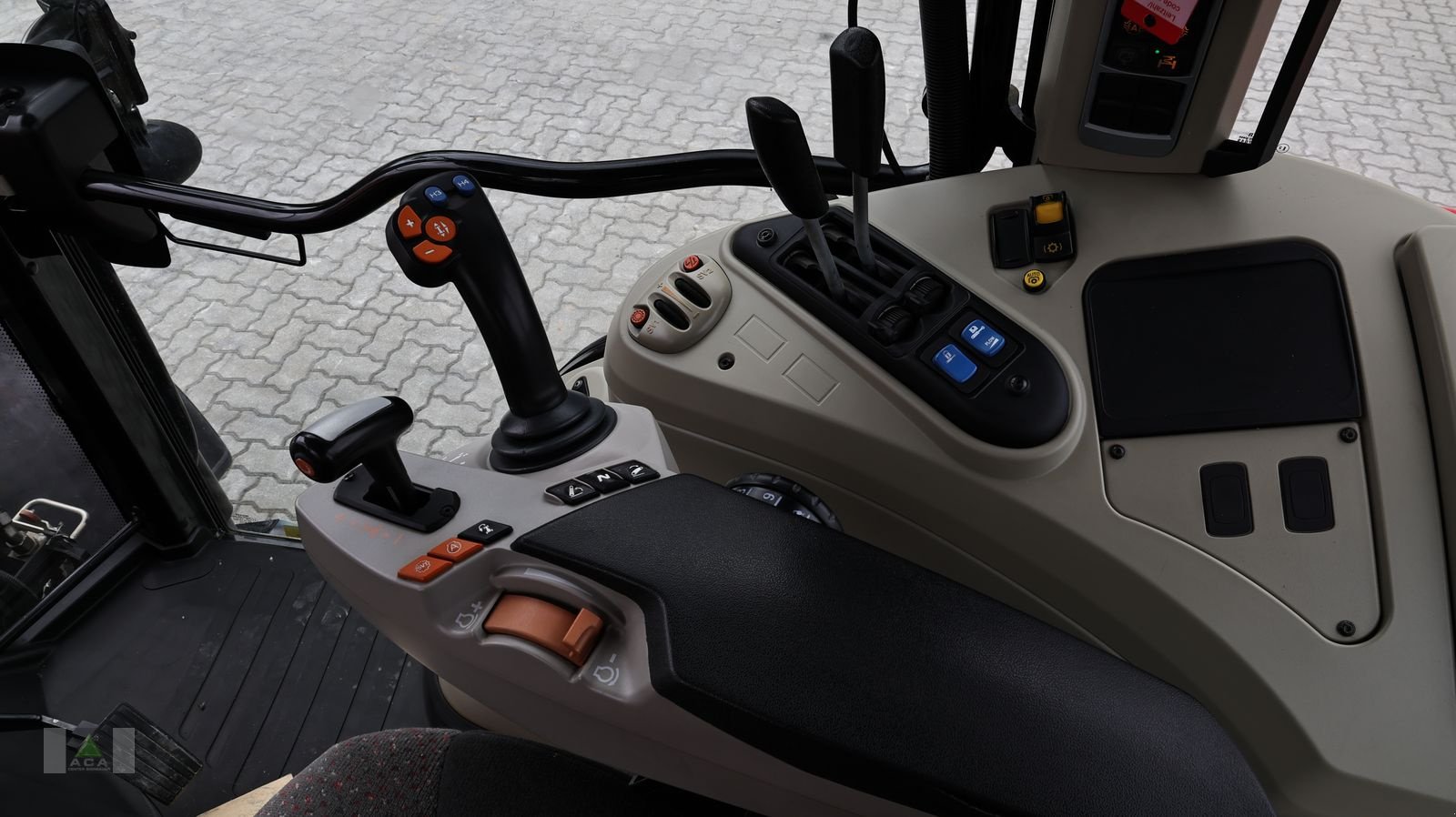 Traktor του τύπου Massey Ferguson MF 5611 Dyna-6 Efficient, Gebrauchtmaschine σε Markt Hartmannsdorf (Φωτογραφία 17)