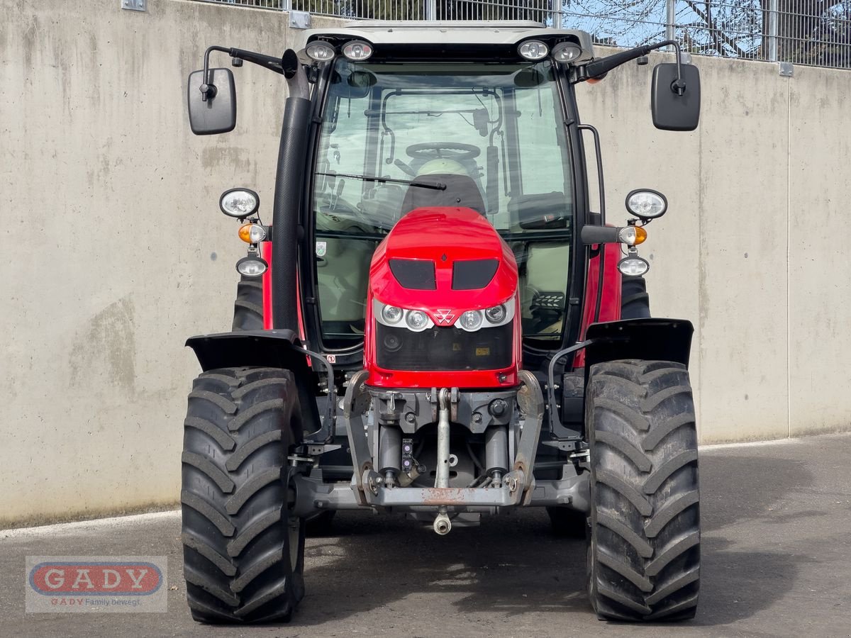 Traktor des Typs Massey Ferguson MF 5611 Dyna-6 Efficient, Gebrauchtmaschine in Lebring (Bild 3)