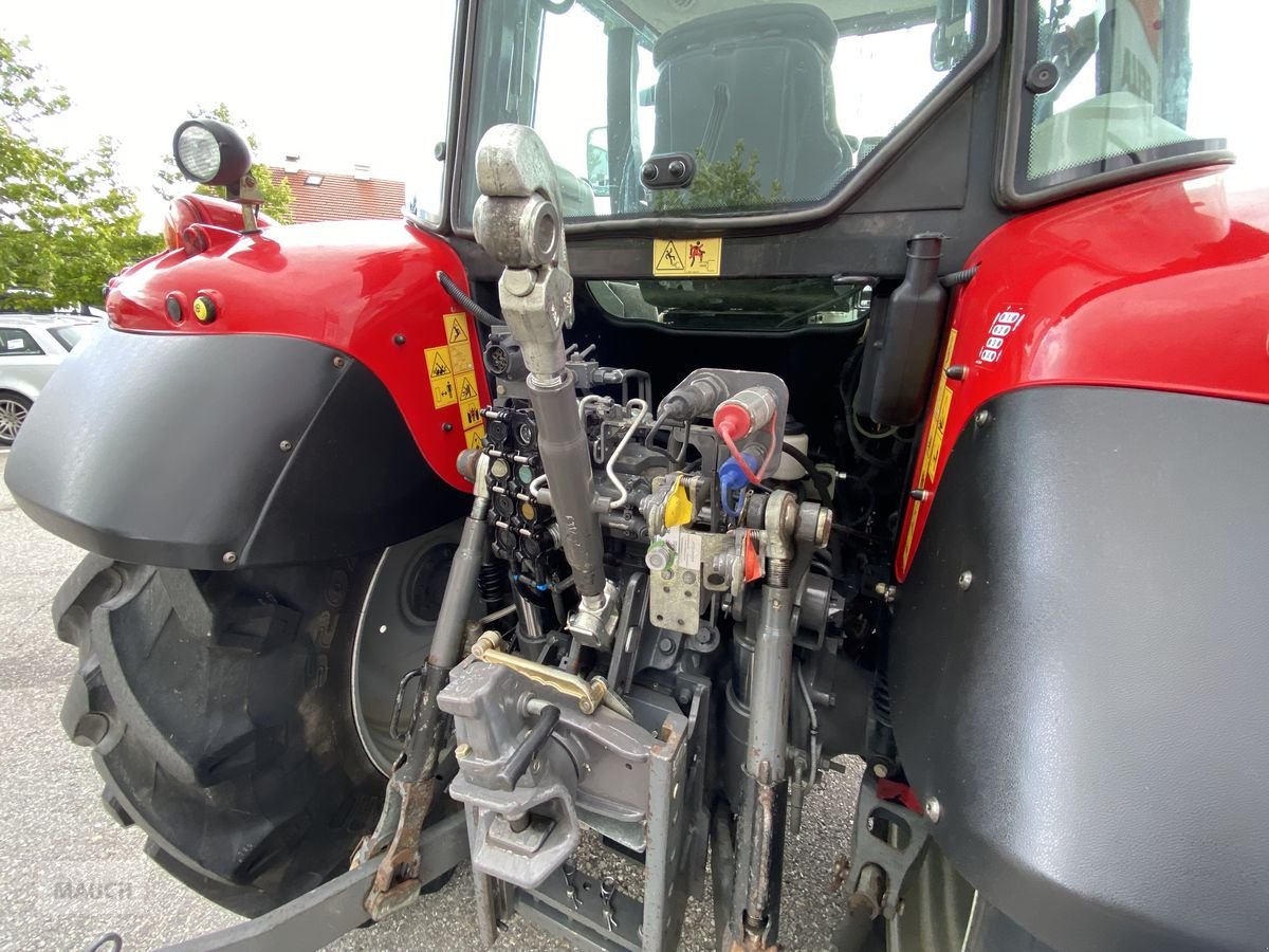 Traktor des Typs Massey Ferguson MF 5611 Dyna-6 Efficient, Gebrauchtmaschine in Burgkirchen (Bild 10)