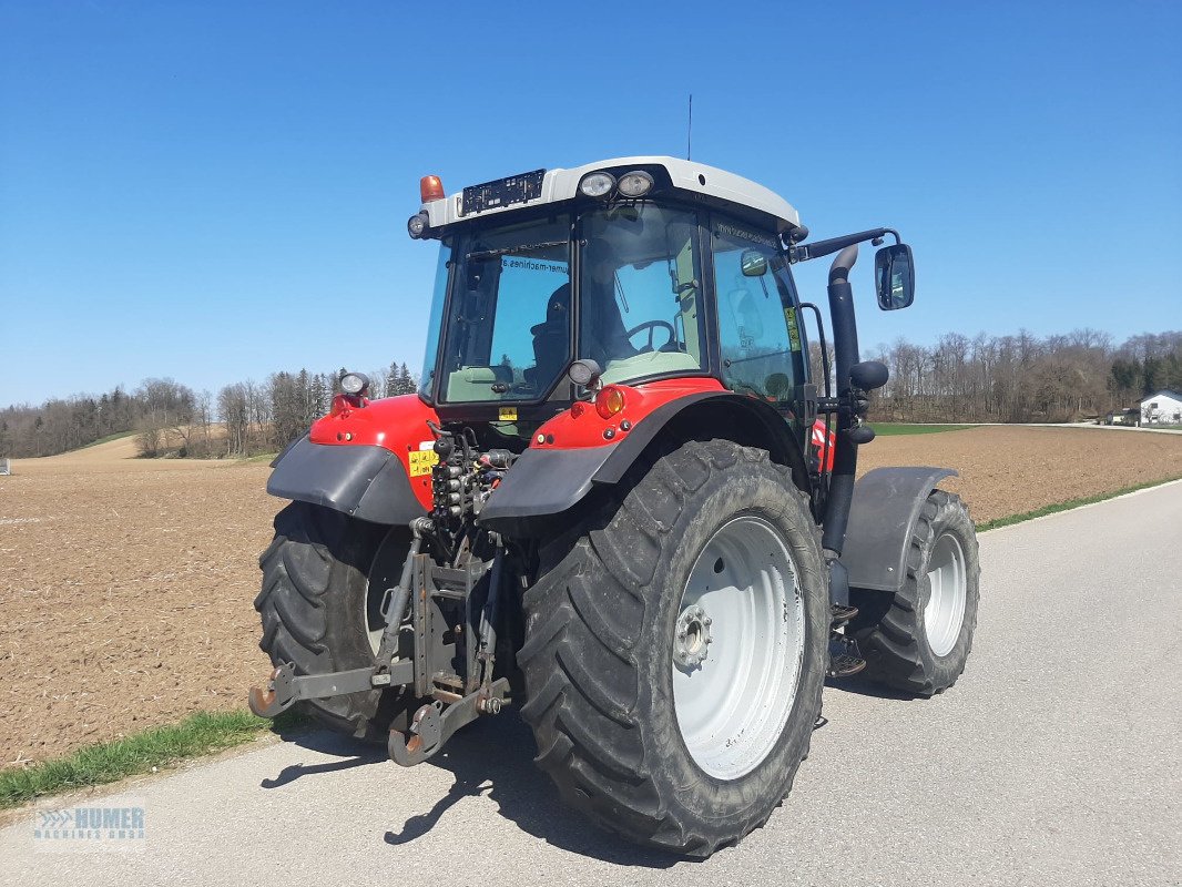 Traktor van het type Massey Ferguson MF 5611 Dyna 6 Top Line, Gebrauchtmaschine in Vorchdorf (Foto 4)