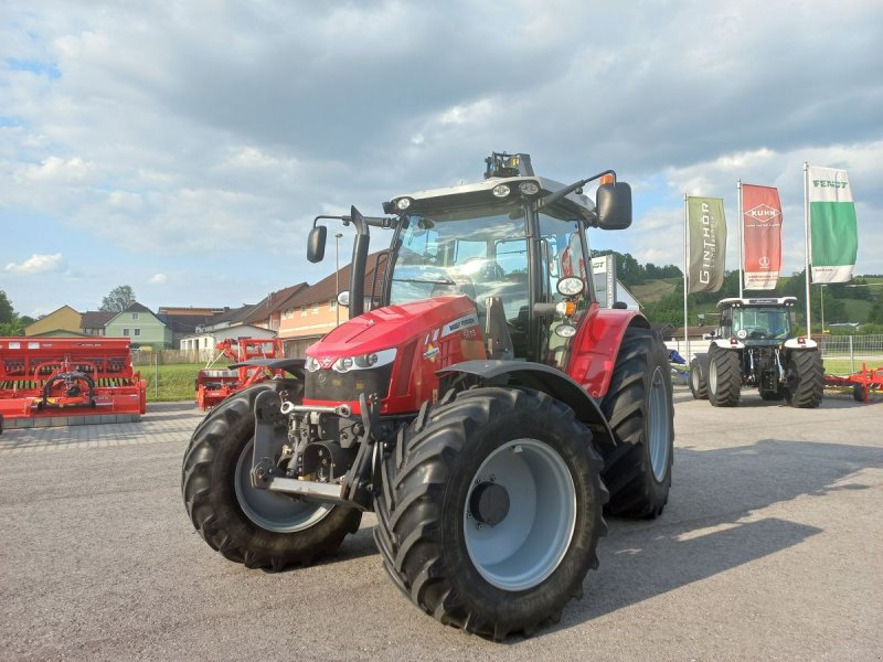 Traktor des Typs Massey Ferguson MF 5613 Dyna-6 Essential, Gebrauchtmaschine in Saxen (Bild 1)