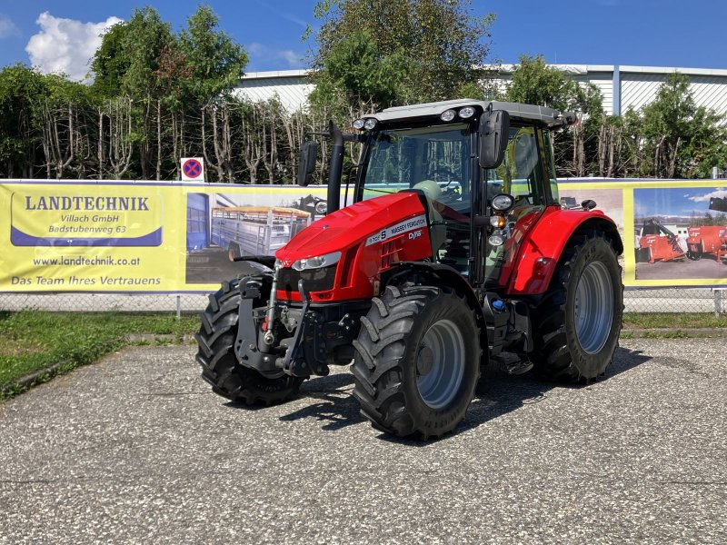 Traktor des Typs Massey Ferguson MF 5709 S, Gebrauchtmaschine in Villach (Bild 1)