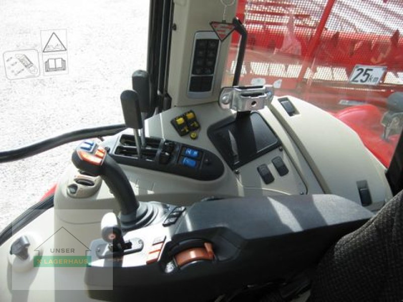 Traktor typu Massey Ferguson MF 5709 S, Gebrauchtmaschine w Ottensheim (Zdjęcie 4)