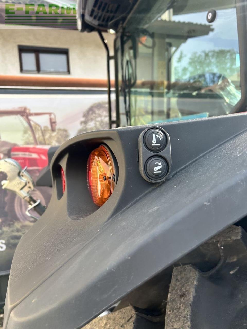 Traktor des Typs Massey Ferguson mf 5710 m dyna-4, Gebrauchtmaschine in WOLFSBERG (Bild 10)