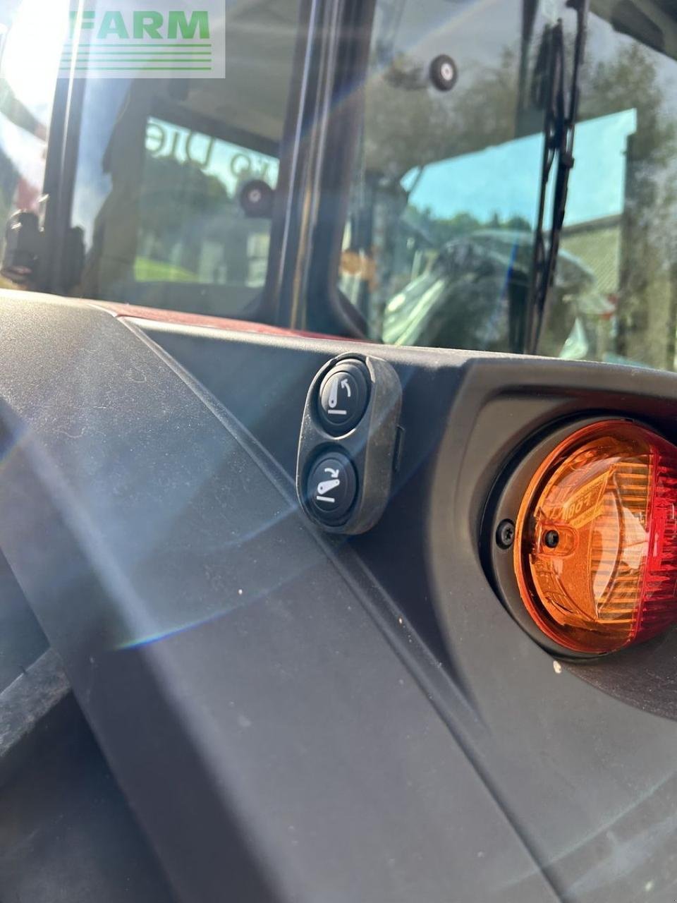 Traktor des Typs Massey Ferguson mf 5710 m dyna-4, Gebrauchtmaschine in WOLFSBERG (Bild 11)