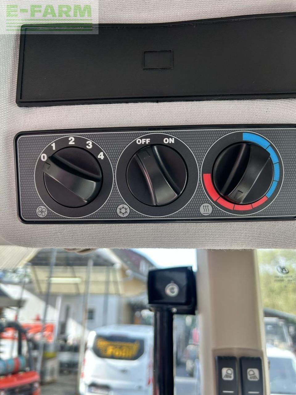 Traktor des Typs Massey Ferguson mf 5710 m dyna-4, Gebrauchtmaschine in WOLFSBERG (Bild 14)