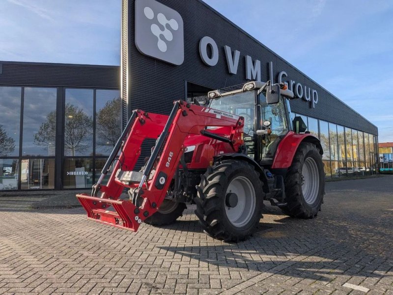Traktor tip Massey Ferguson MF 5710 SL 5710 SL, Gebrauchtmaschine in Groningen (Poză 1)