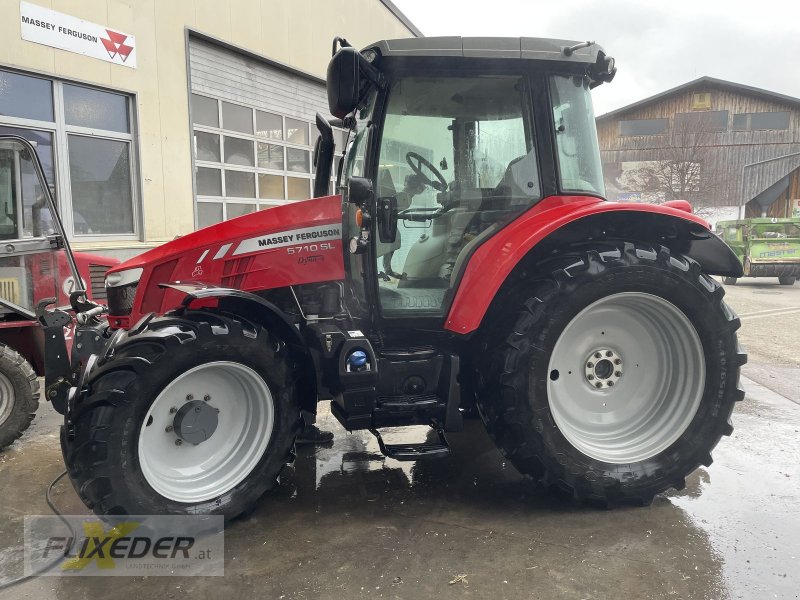 Traktor типа Massey Ferguson MF 5710 SL Dyna-6 Efficient, Gebrauchtmaschine в Pattigham