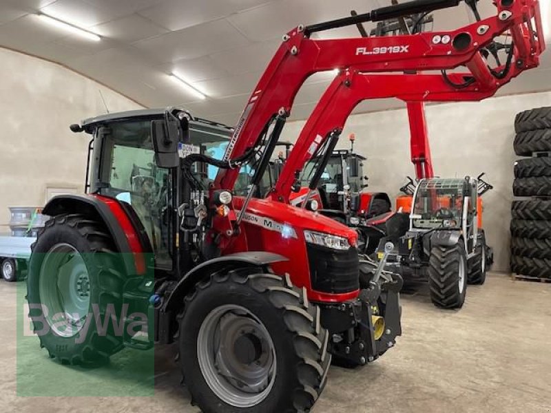 Traktor du type Massey Ferguson MF 5711 M DYNA-4 4WD ESSENTIAL, Vorführmaschine en Erding (Photo 1)