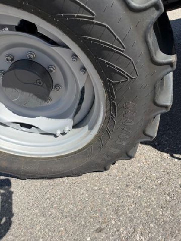 Traktor Türe ait Massey Ferguson MF 5711 M, Gebrauchtmaschine içinde NATTERNBACH (resim 6)