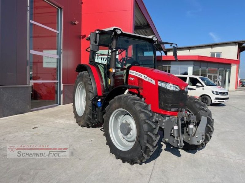 Traktor типа Massey Ferguson MF 5711 M, Vorführmaschine в St.Margarethen (Фотография 4)