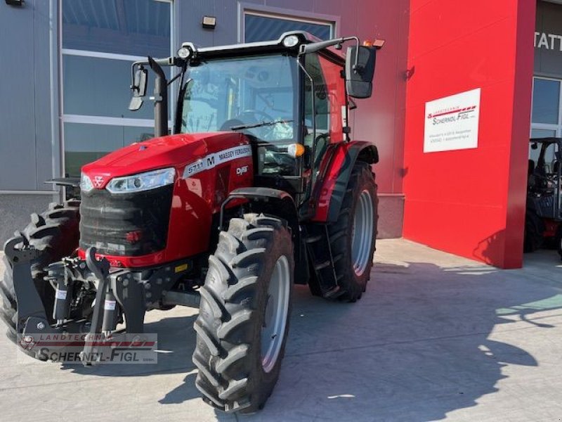 Traktor типа Massey Ferguson MF 5711 M, Vorführmaschine в St.Margarethen (Фотография 1)