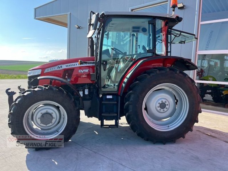 Traktor типа Massey Ferguson MF 5711 M, Vorführmaschine в St.Margarethen (Фотография 5)