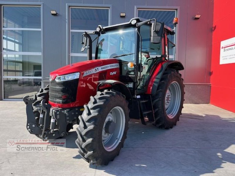 Traktor типа Massey Ferguson MF 5711 M, Vorführmaschine в St.Margarethen (Фотография 2)