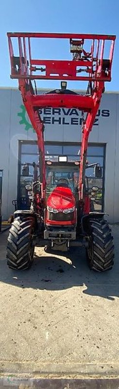 Traktor typu Massey Ferguson MF 5712 SL Dyna 4, Gebrauchtmaschine v Rittersdorf (Obrázek 4)
