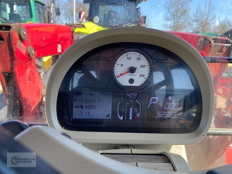 Traktor typu Massey Ferguson MF 5712 SL Dyna 4, Gebrauchtmaschine v Rittersdorf (Obrázek 7)