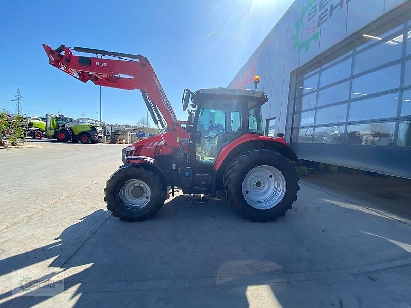 Traktor typu Massey Ferguson MF 5712 SL Dyna 4, Gebrauchtmaschine v Rittersdorf (Obrázek 3)