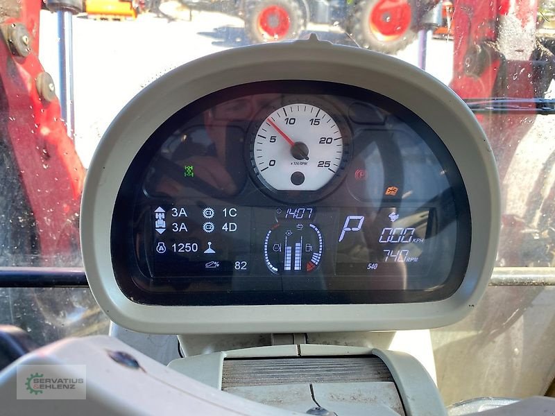 Traktor typu Massey Ferguson MF 5712 SL Dyna 4, Gebrauchtmaschine v Rittersdorf (Obrázek 6)