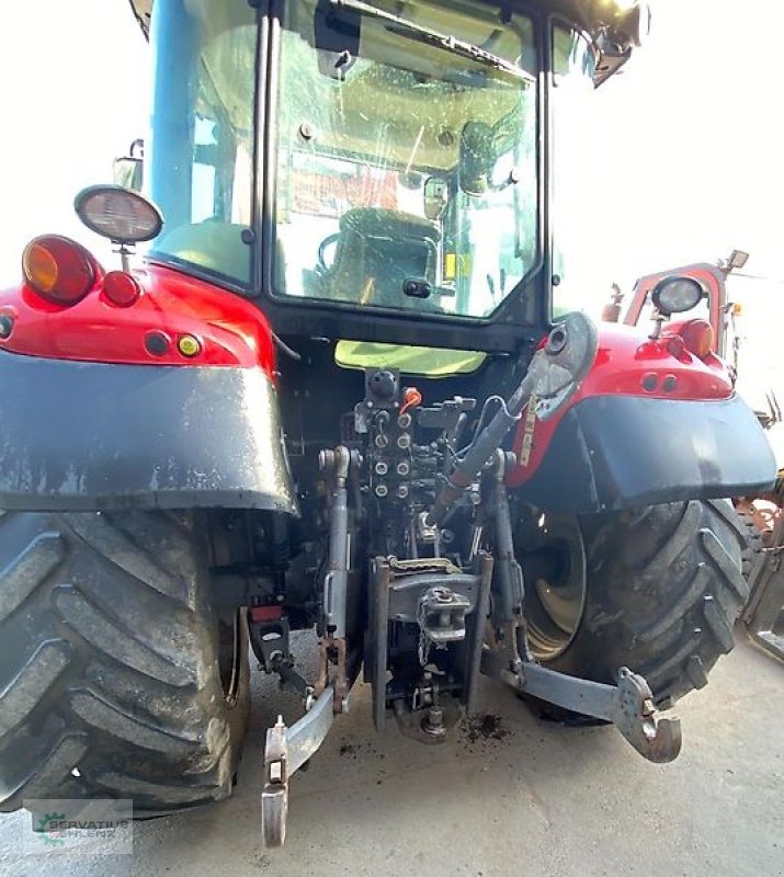 Traktor typu Massey Ferguson MF 5712 SL Dyna 4, Gebrauchtmaschine v Rittersdorf (Obrázek 5)