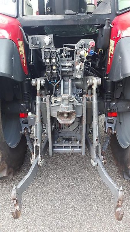 Traktor des Typs Massey Ferguson MF 5713 SL, Gebrauchtmaschine in Itterbeck (Bild 29)